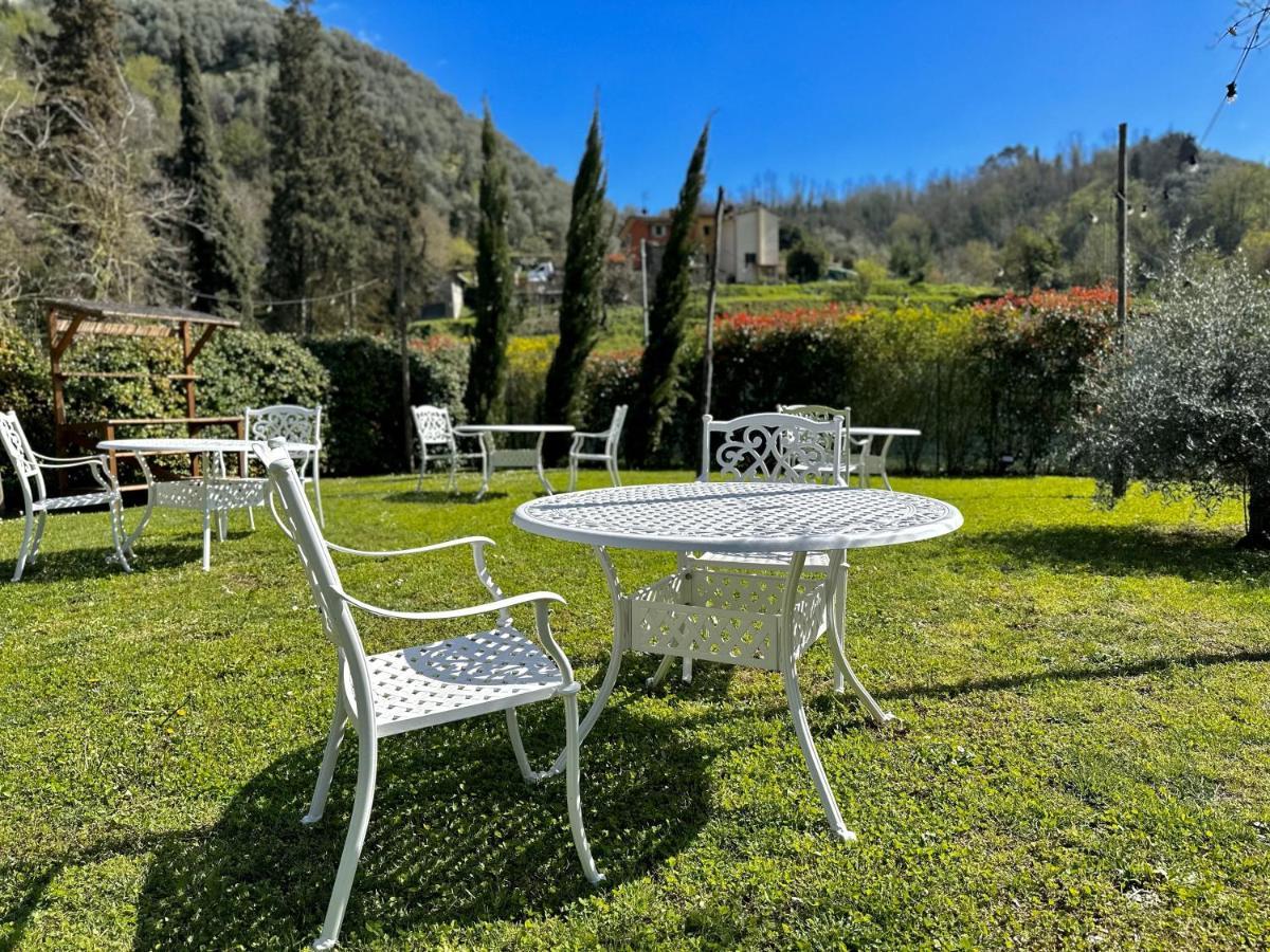 la sosta in Toscana Camaiore Exterior foto