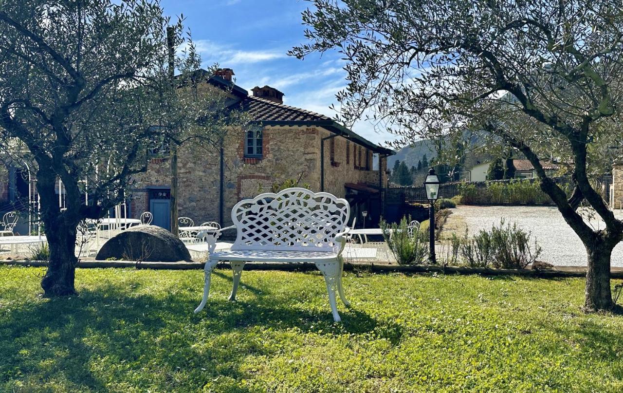 la sosta in Toscana Camaiore Exterior foto
