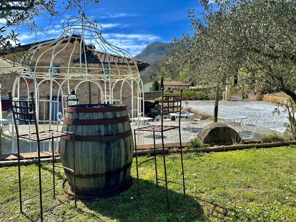 la sosta in Toscana Camaiore Exterior foto