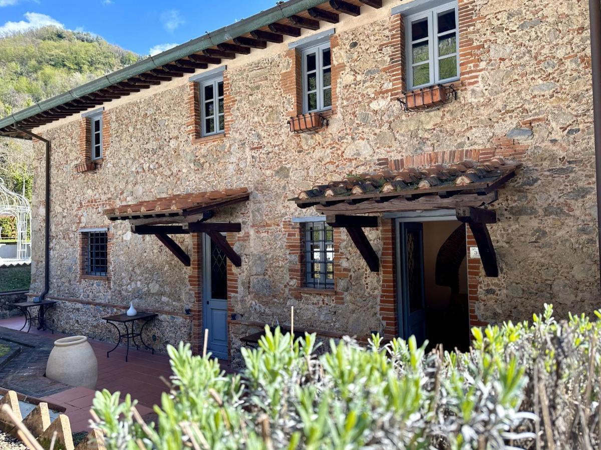 la sosta in Toscana Camaiore Exterior foto