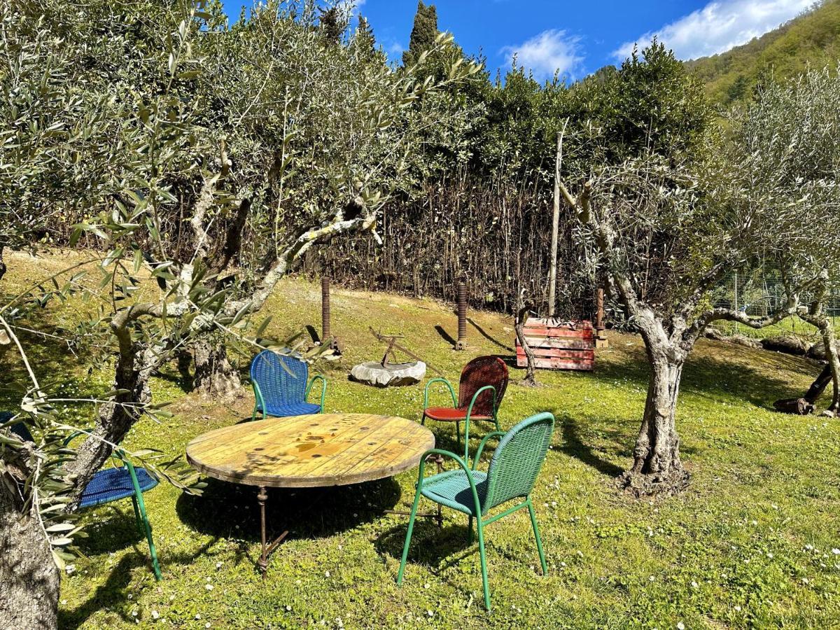 la sosta in Toscana Camaiore Exterior foto