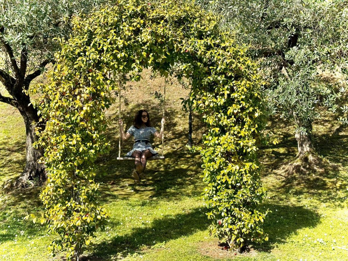 la sosta in Toscana Camaiore Exterior foto