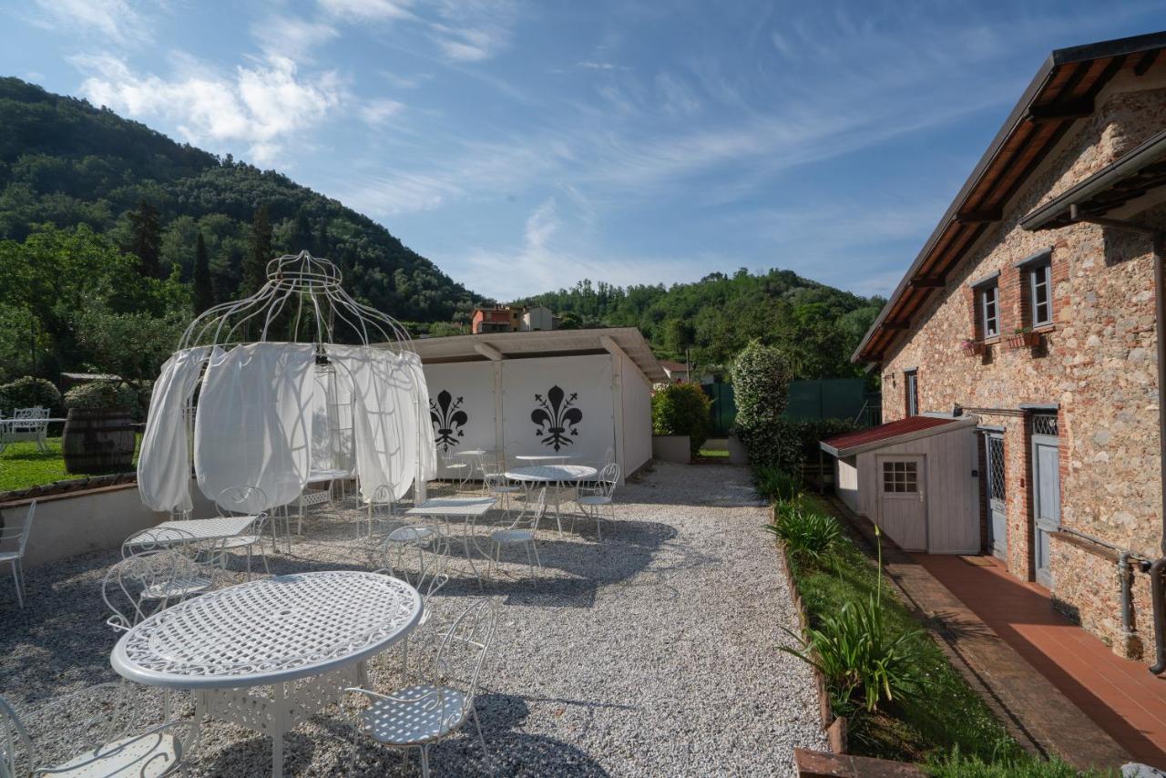 la sosta in Toscana Camaiore Exterior foto